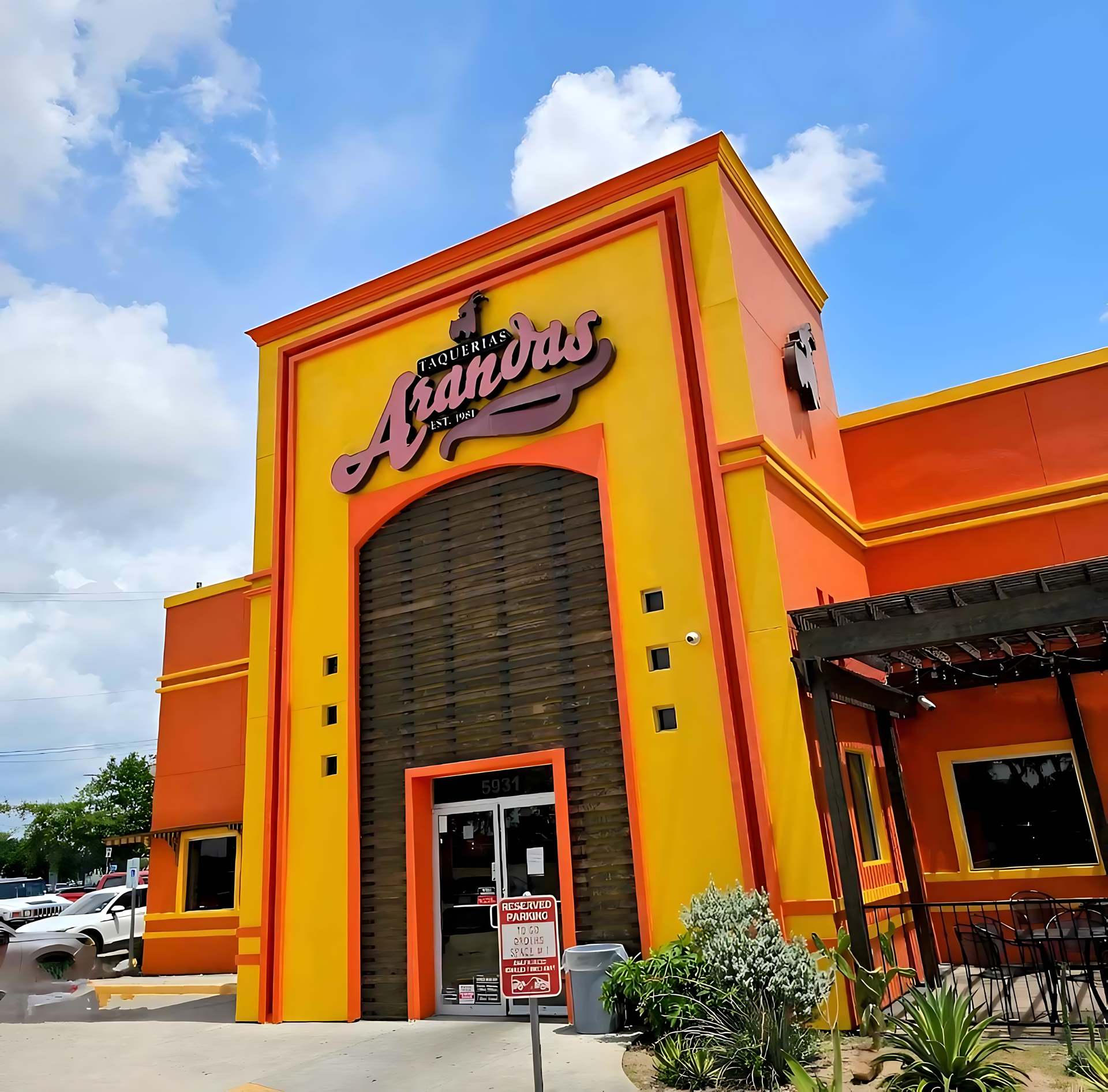 We’re Located in Houston, TX