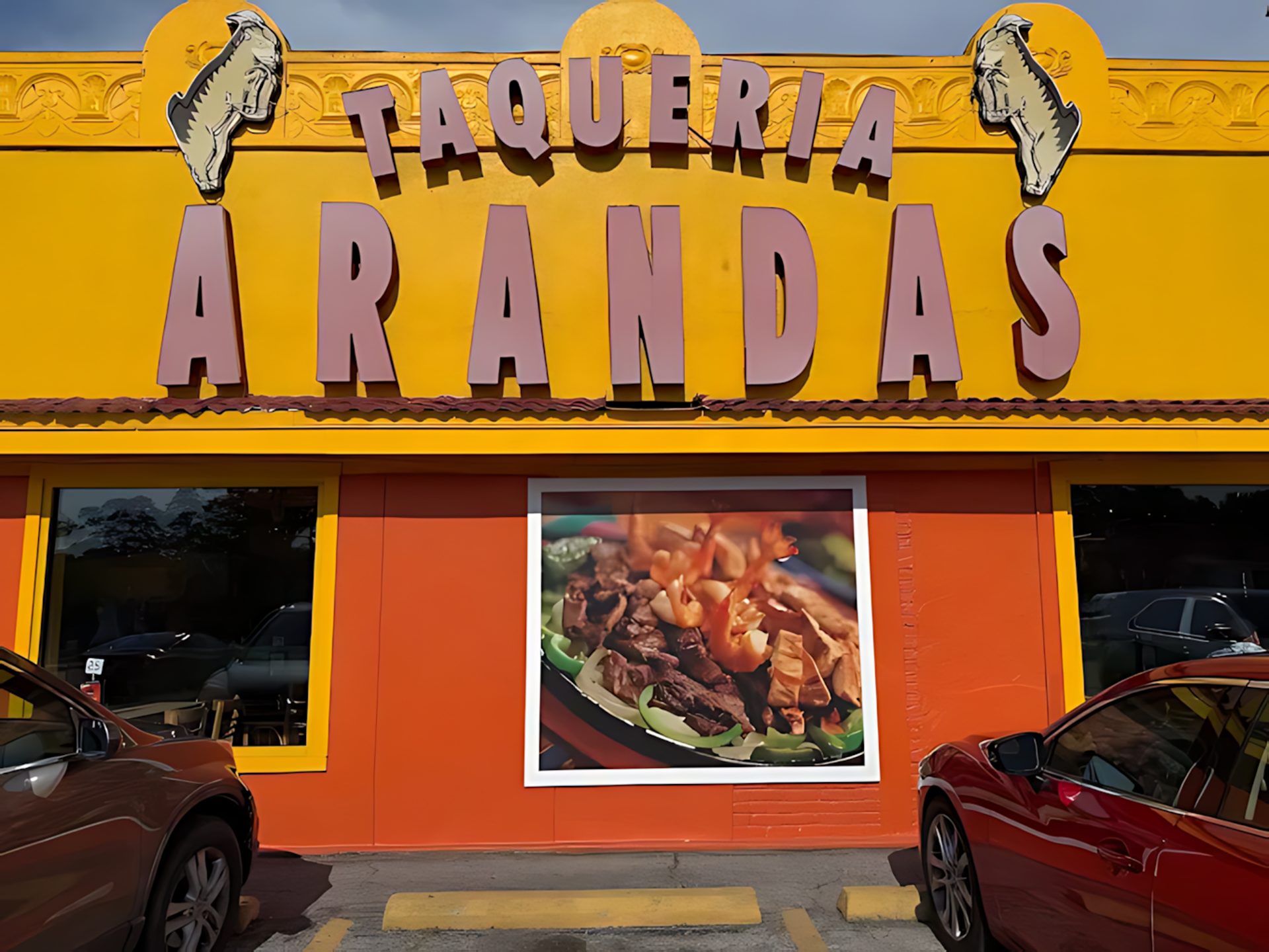 We’re Located in Houston, TX