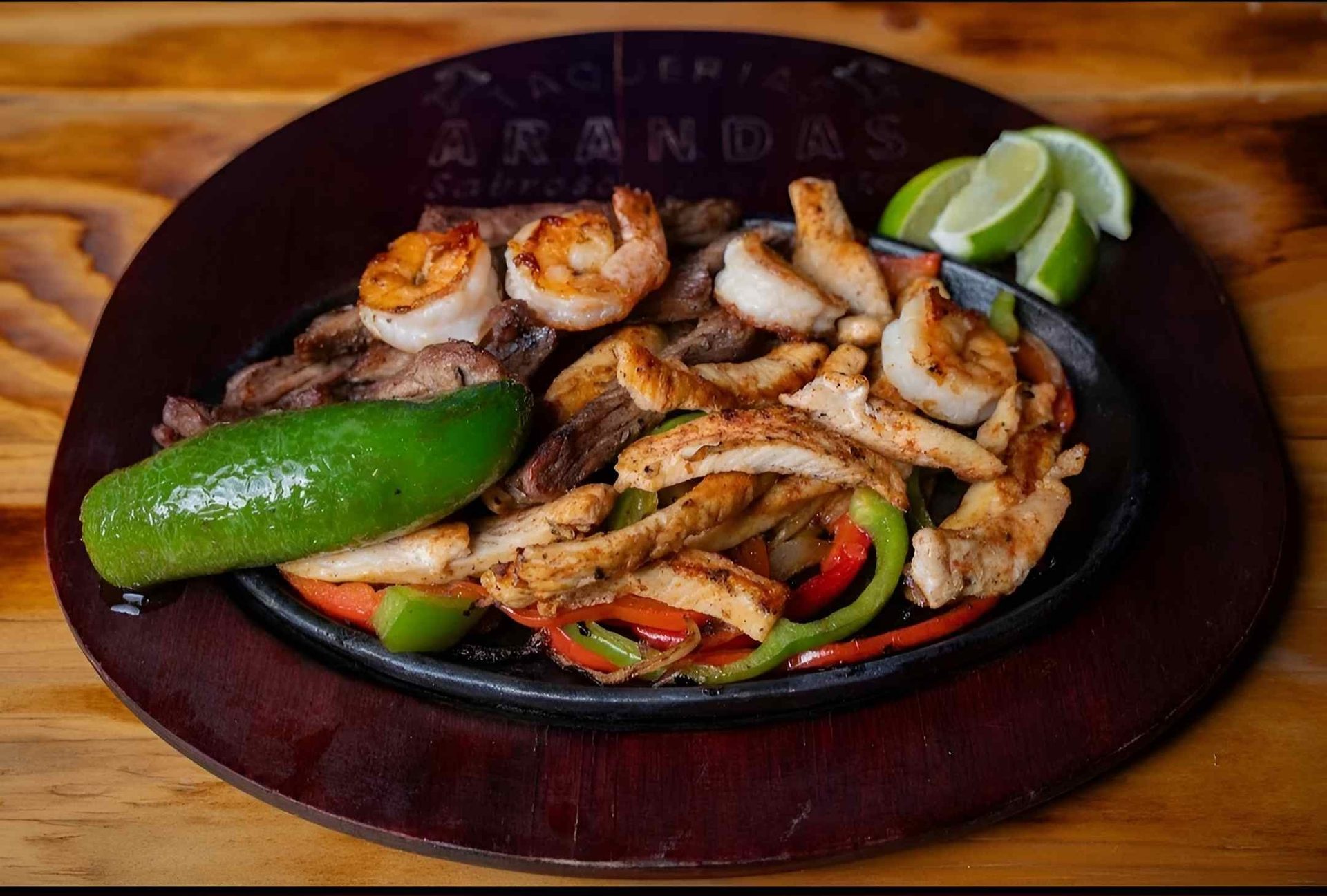 A Taste of Mexico, Loved by Houston