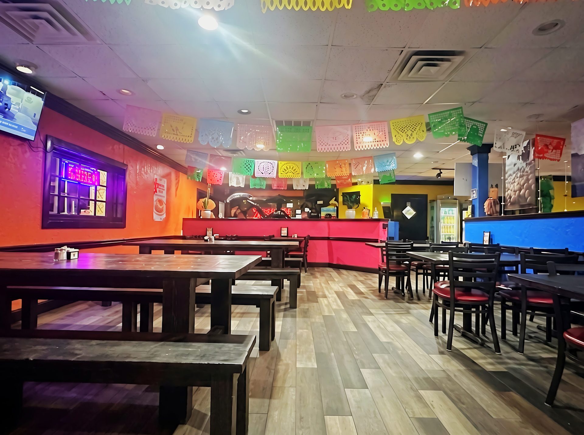 Taquerias Arandas – Pasadena, TX