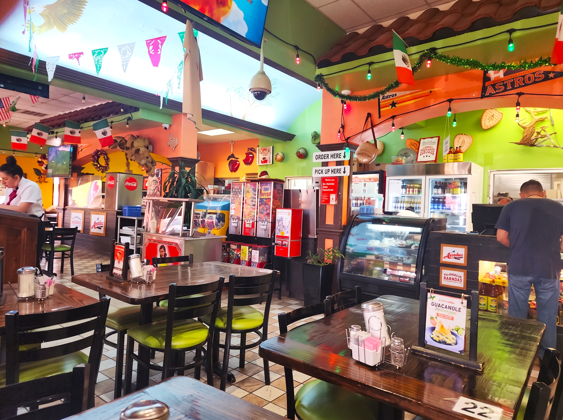 Taquerias Arandas – Houston, TX