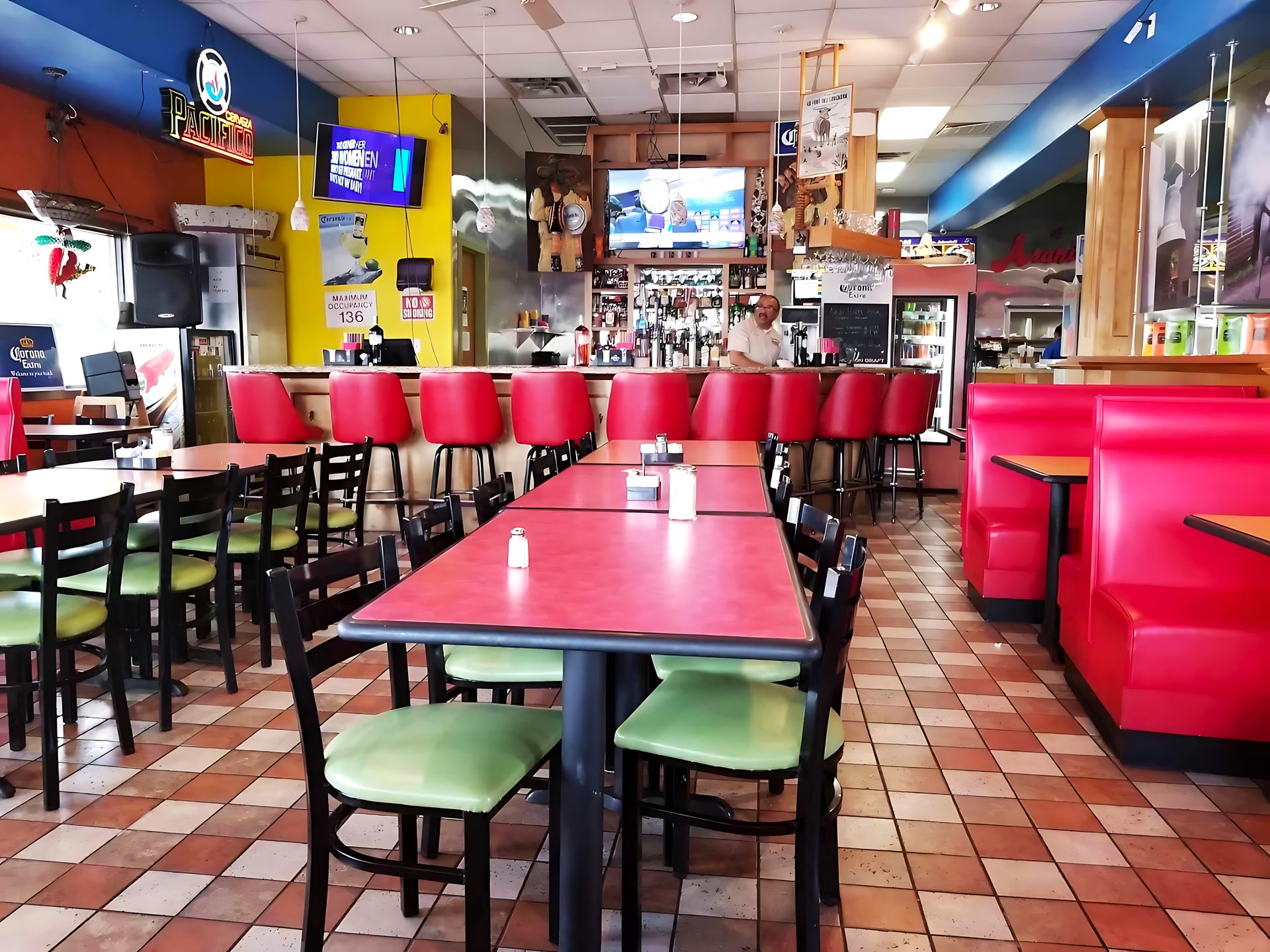 Taquerias Arandas – N Shepherd, Houston, TX