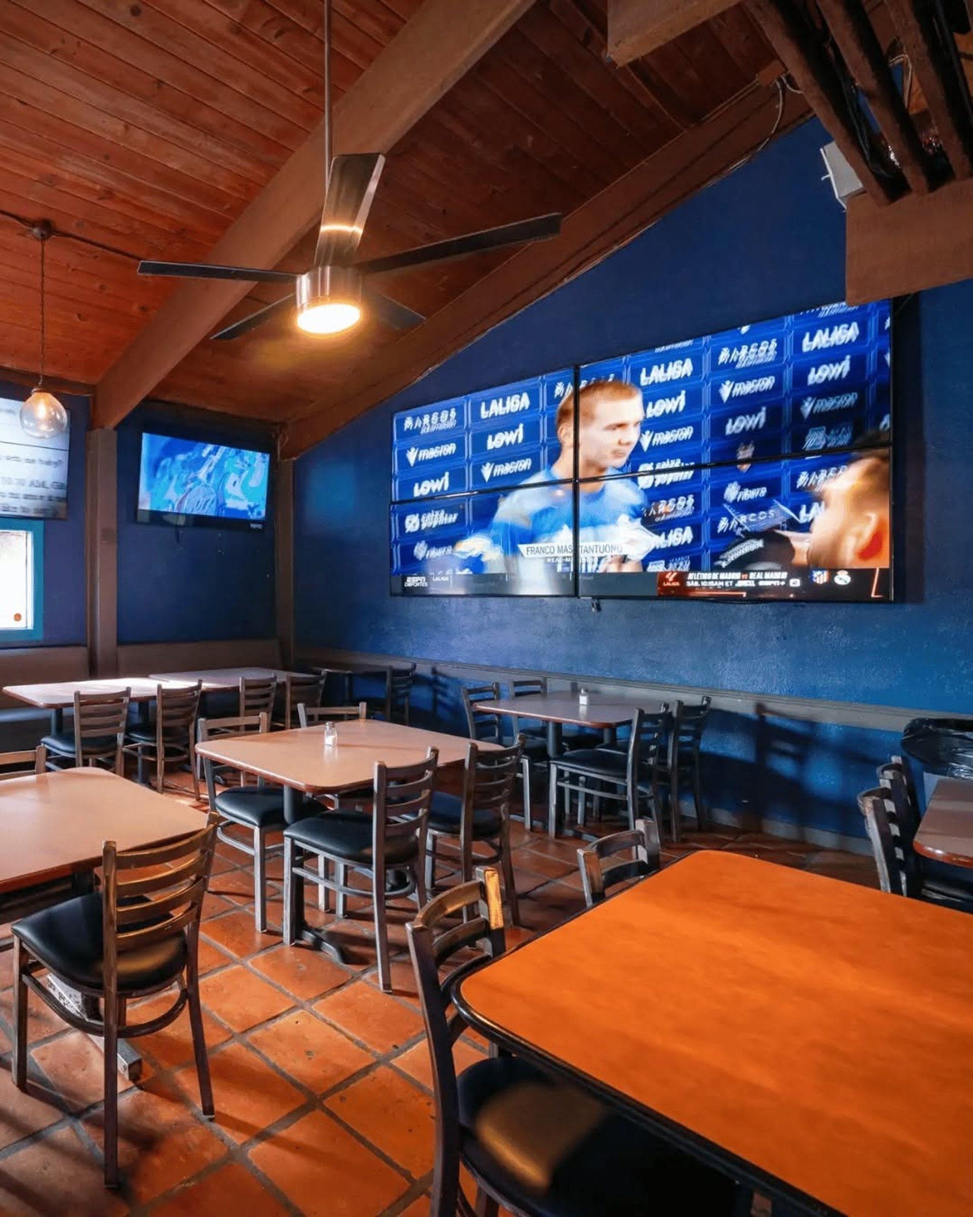 Reserve your table