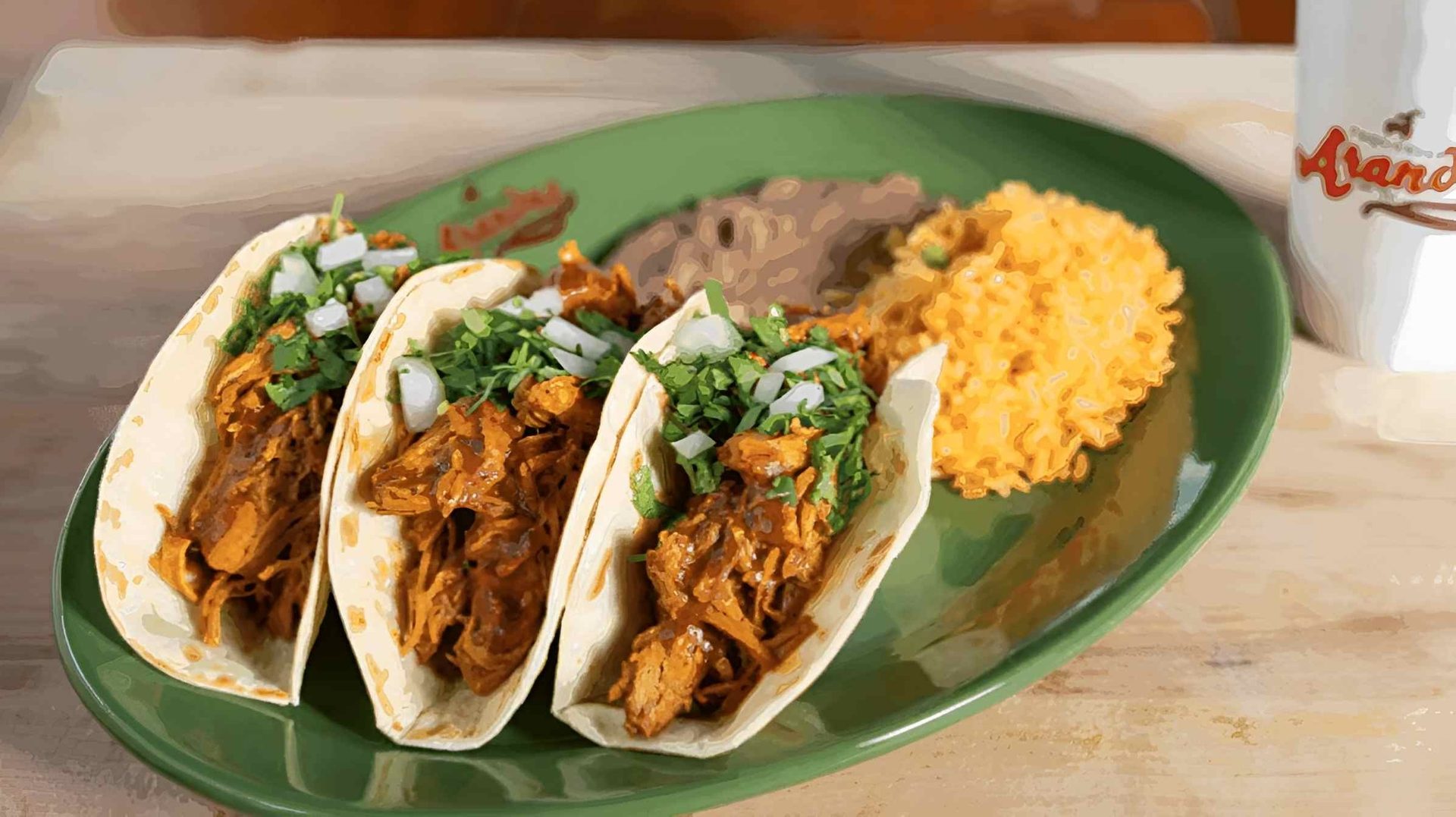 Traditional Mexican Flavor, Loved by Houston