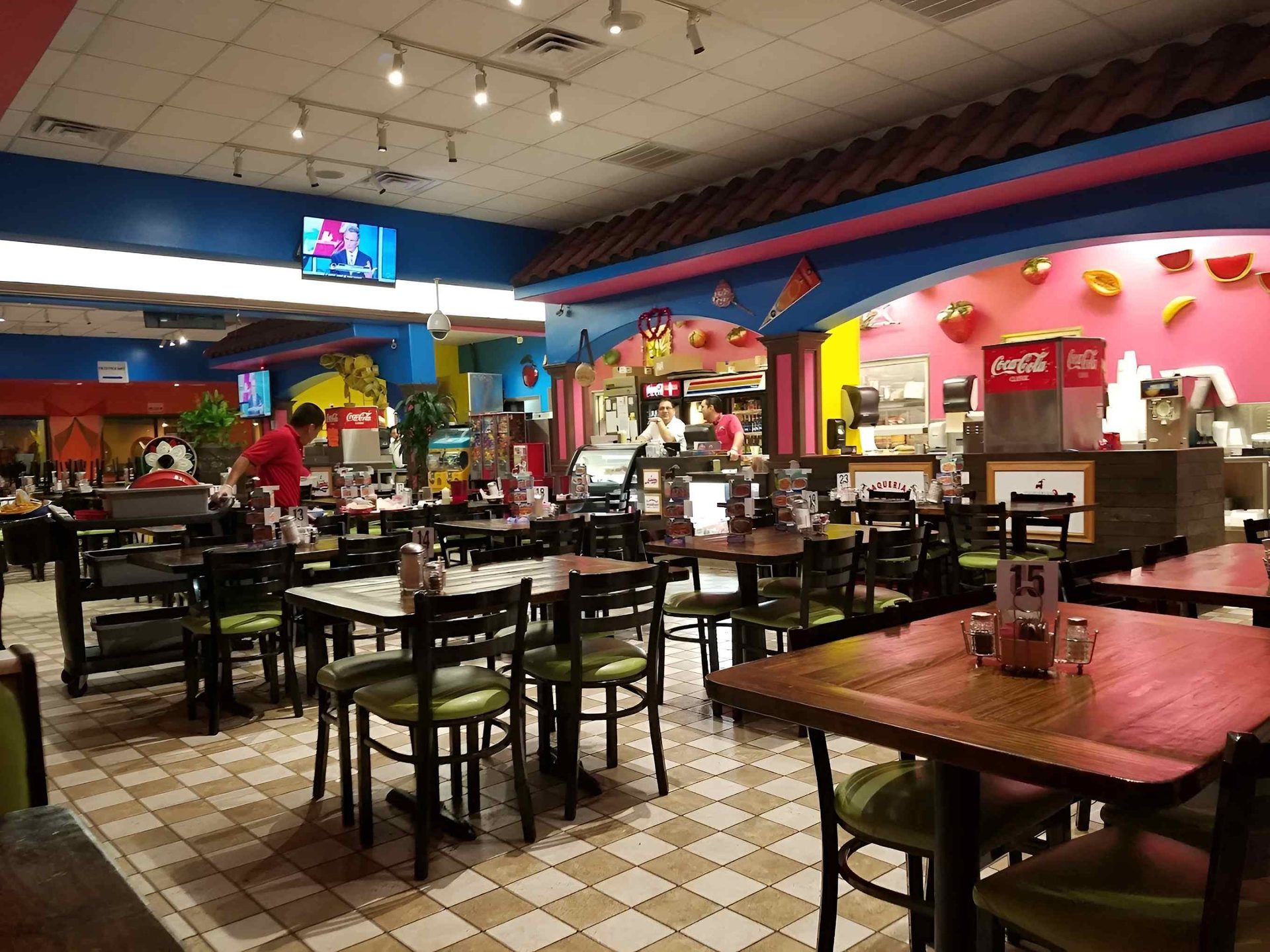 Taquerias Arandas – Houston, TX
