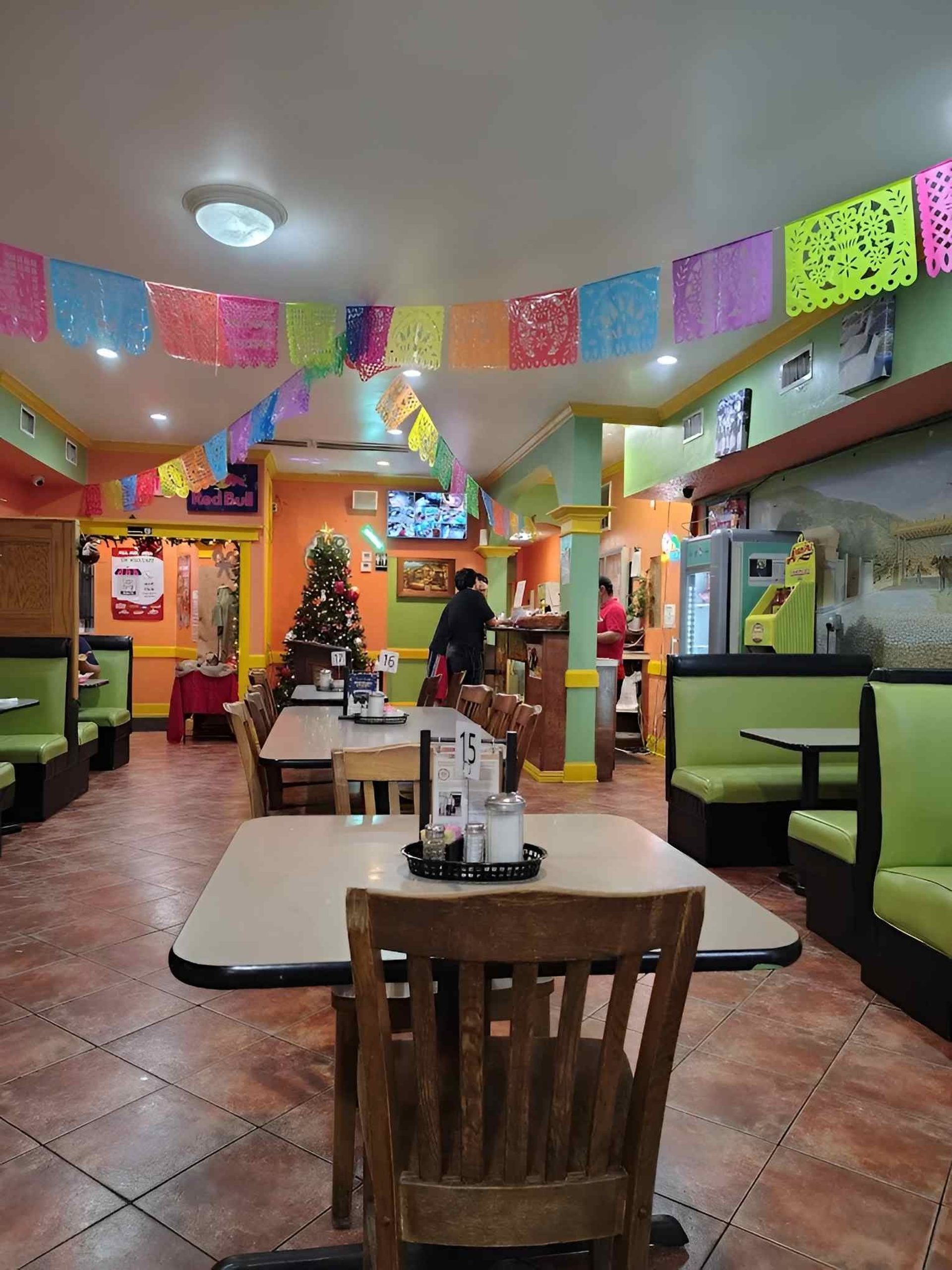 Taquerias Arandas – Houston, TX