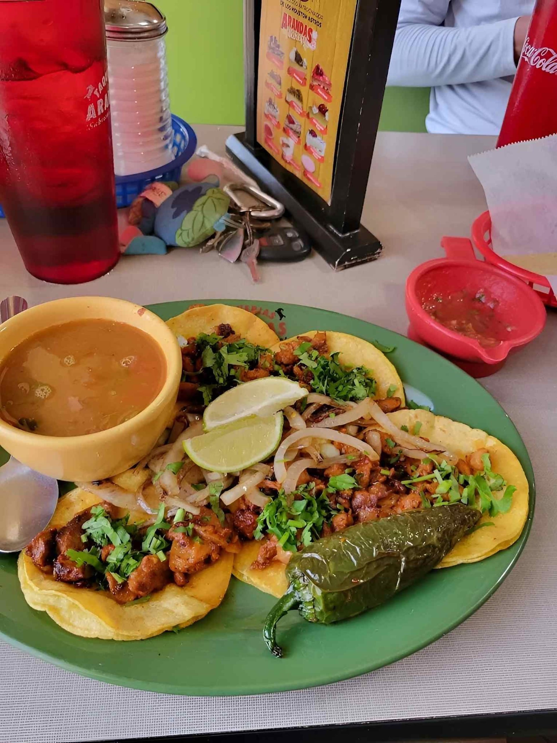 A Taste of Authentic Mexico, Loved by Houston