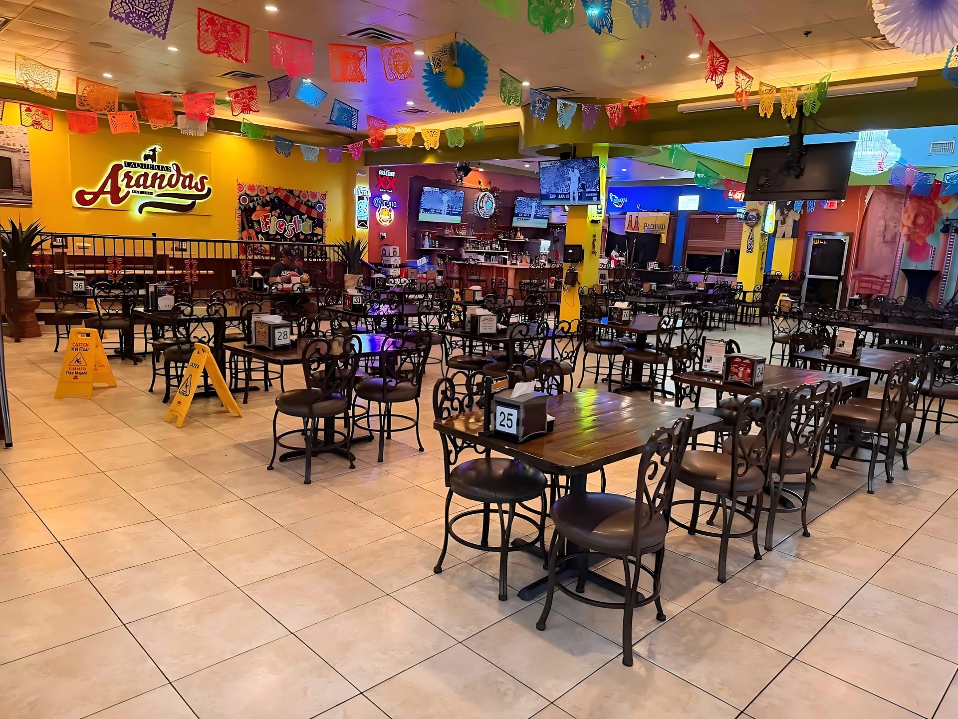 Taquerias Arandas – TX-249, Houston, TX