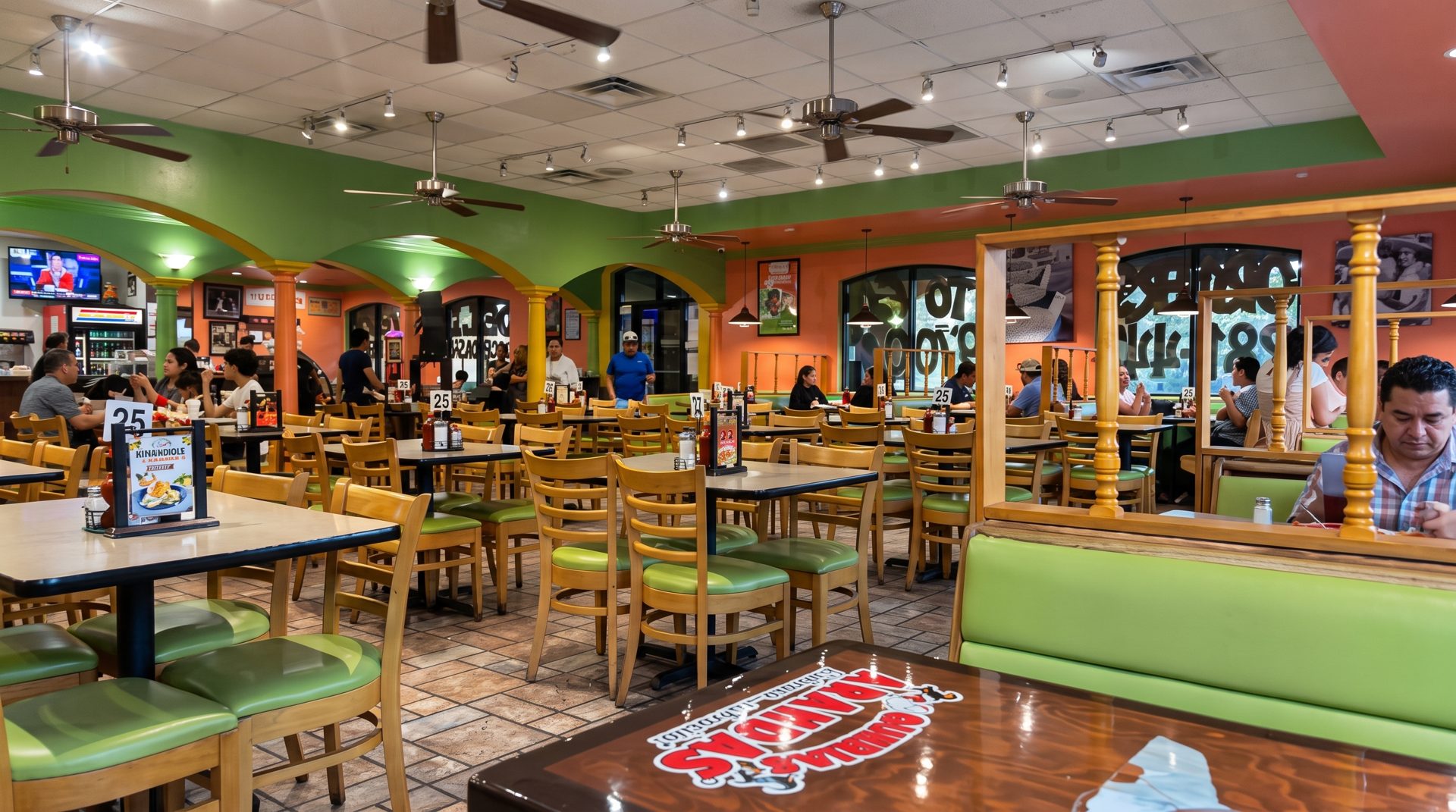 Taquerias Arandas – Eastex Fwy, Houston, TX
