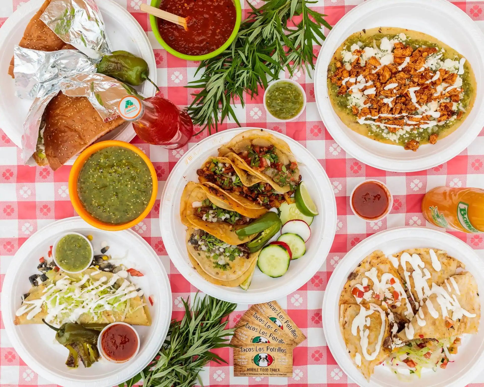 Catering for any occasion