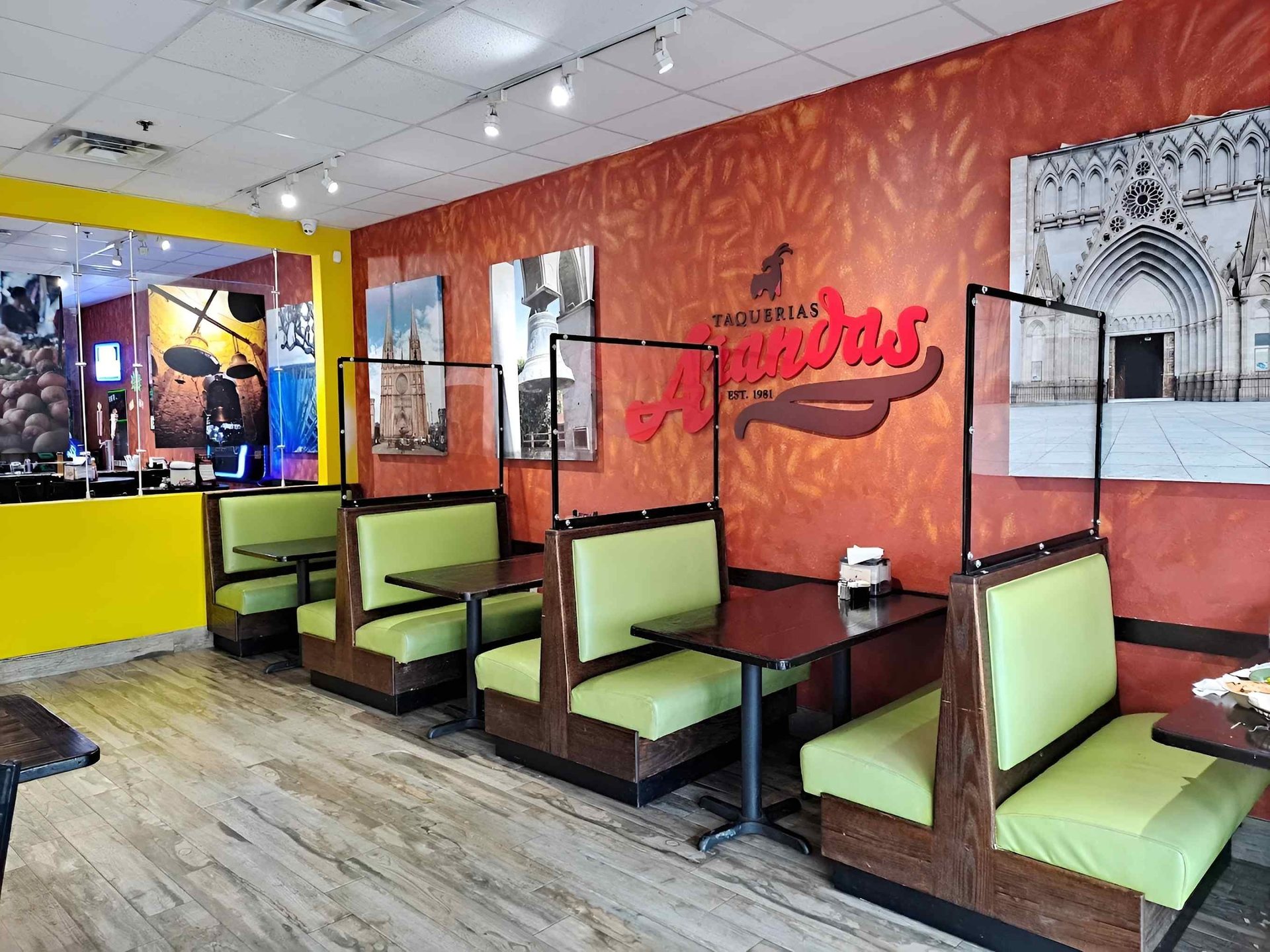 Taquerias Arandas – La Porte, TX
