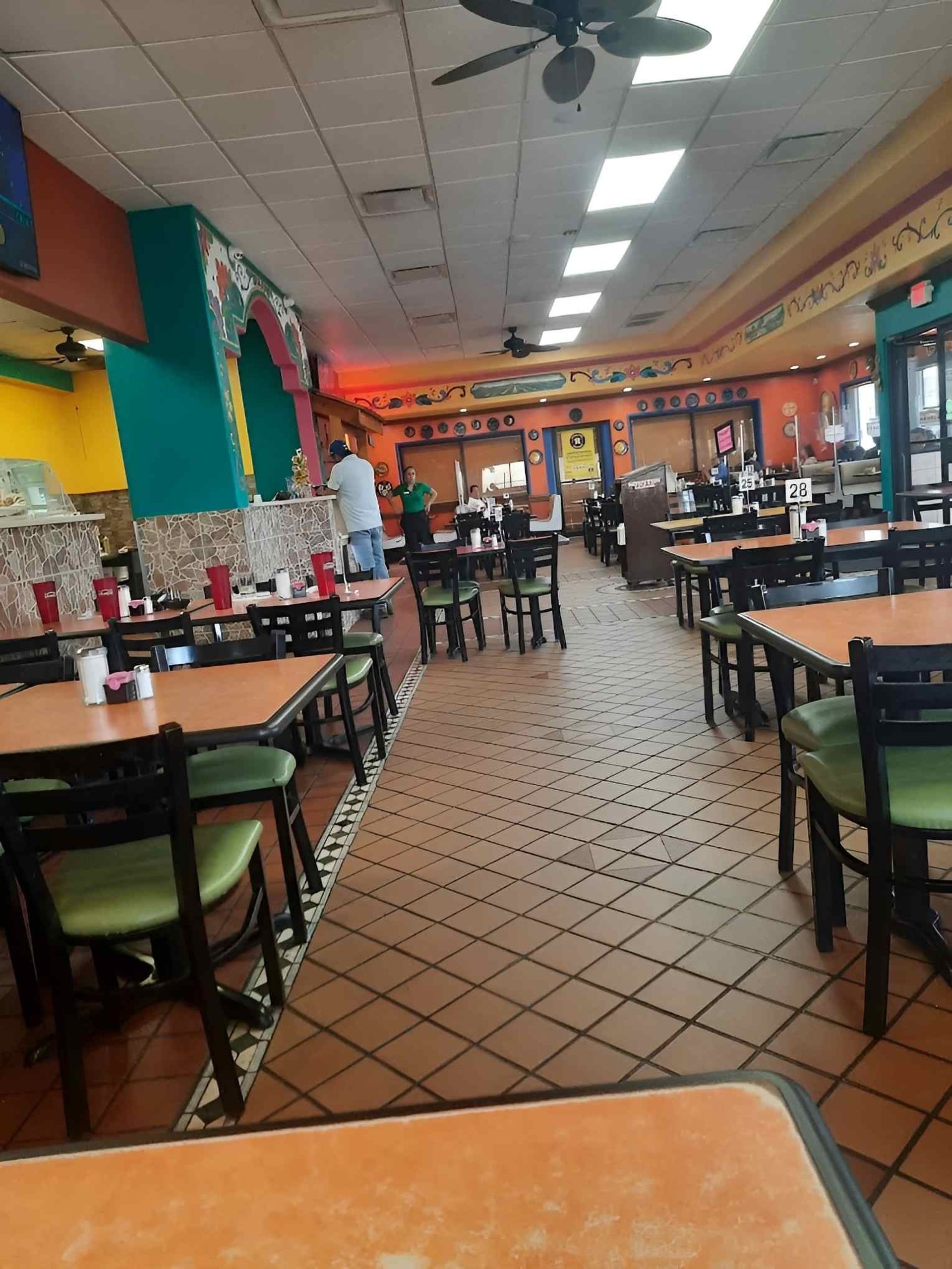 Taquerias Arandas – Houston, TX