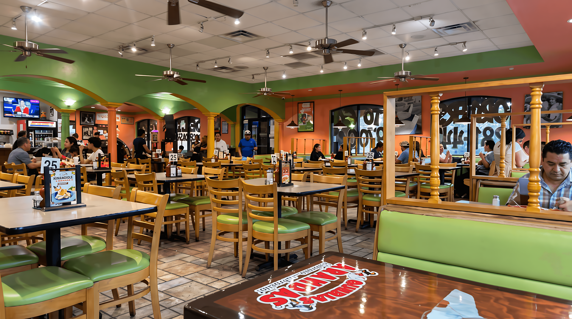 Taquerias Arandas – Eastex Fwy, Houston, TX