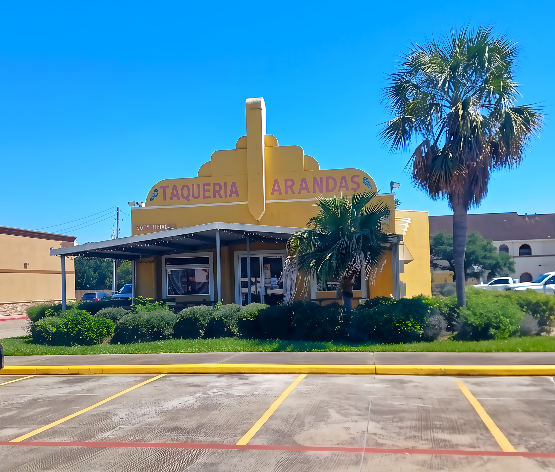 We’re Located in Pearland, TX