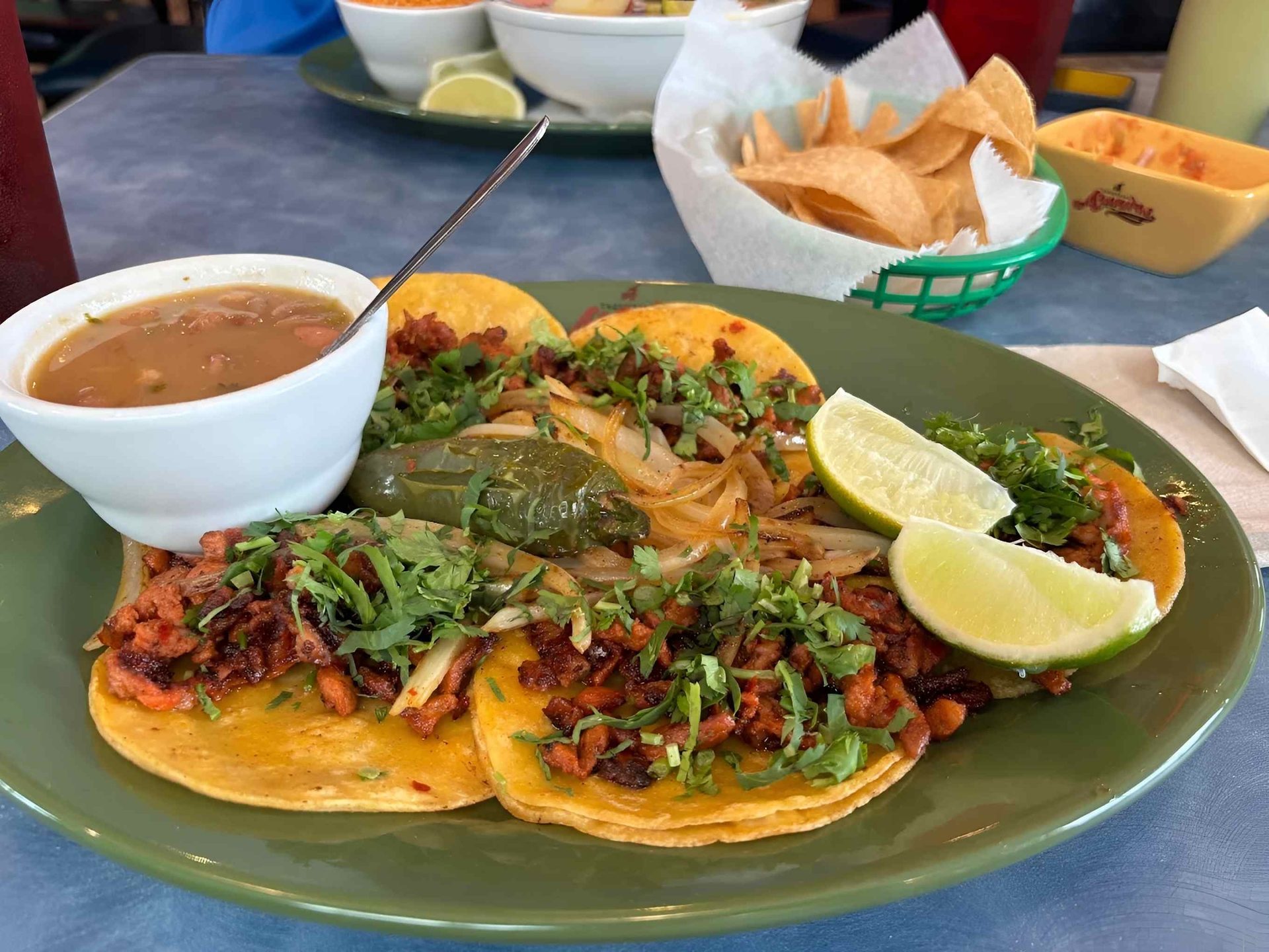 Authentic Mexican Flavor, Loved by Baytown
