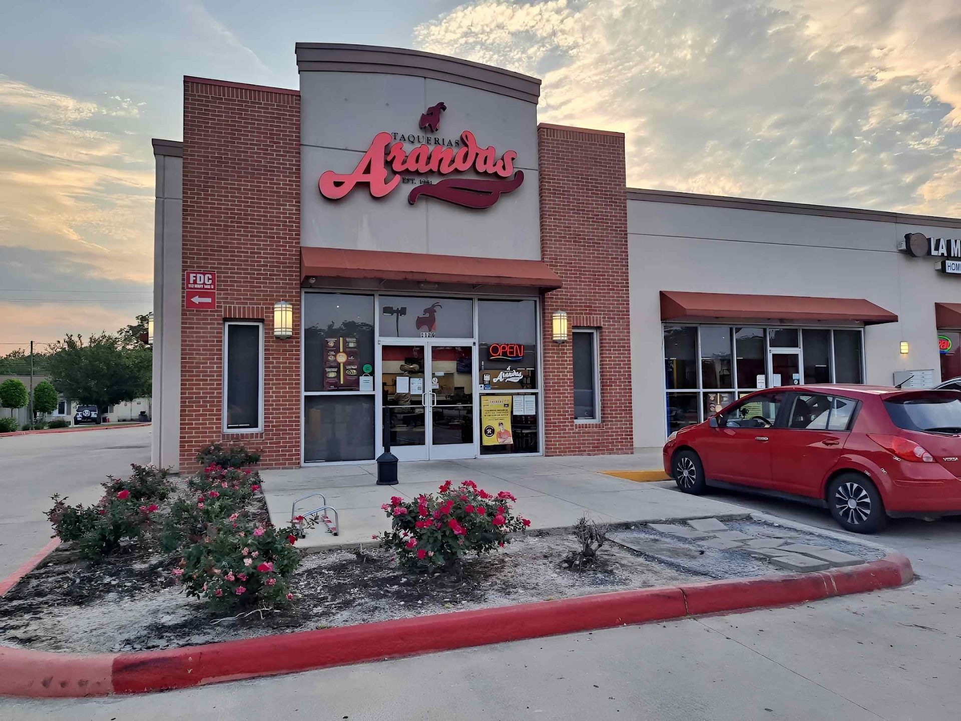 We’re Located in La Porte, TX
