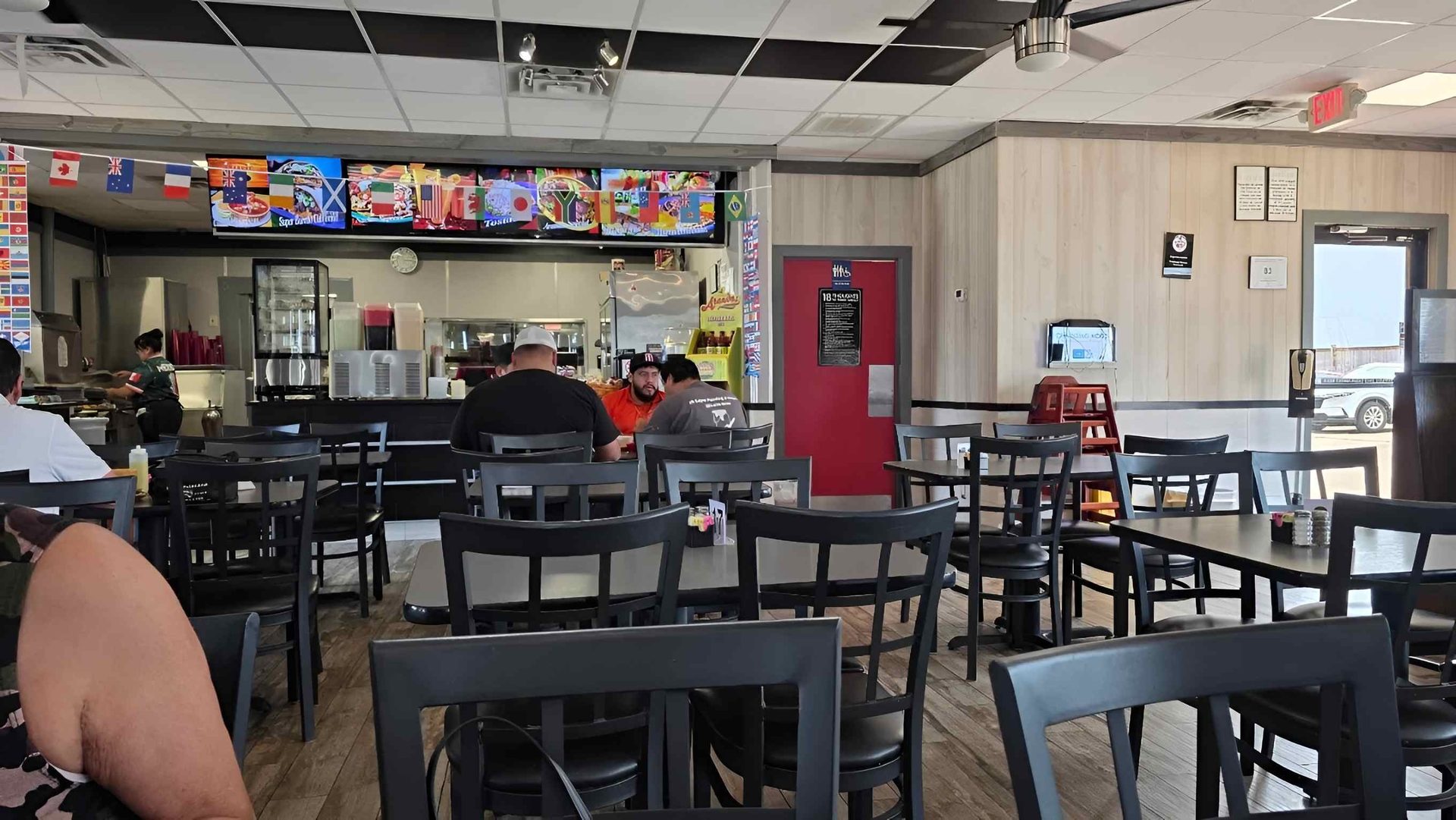 Taquerias Arandas – Hwy 6 N, Houston, TX