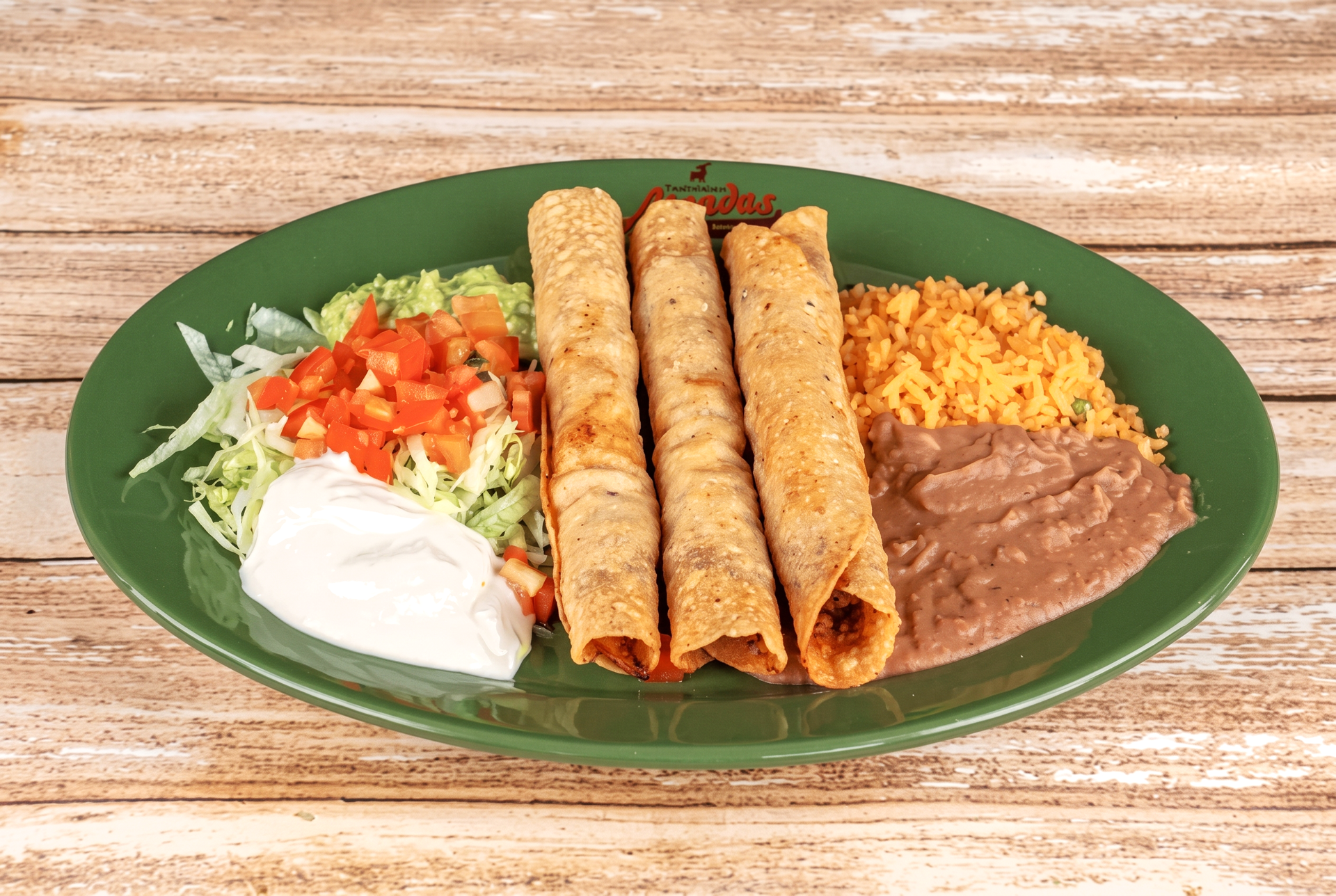 A Taste of Mexico, Loved by Bryan