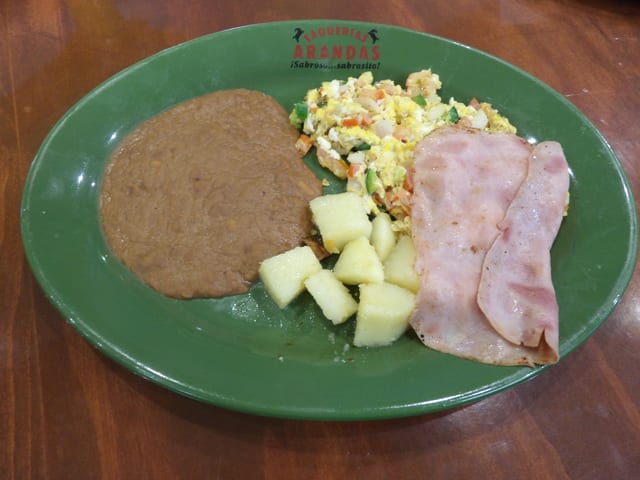 Huevos al Gusto.