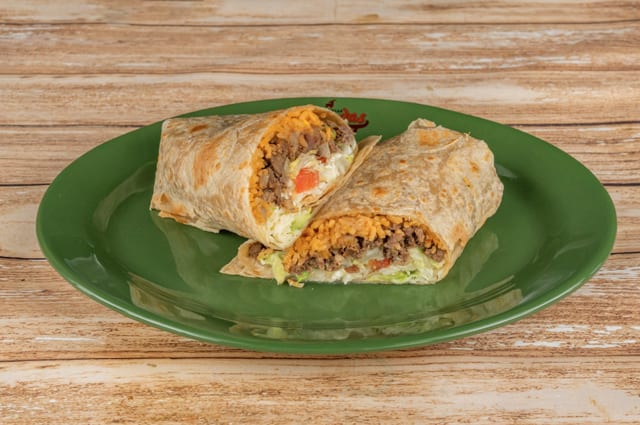 Burrito California.