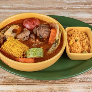 Caldo De Res