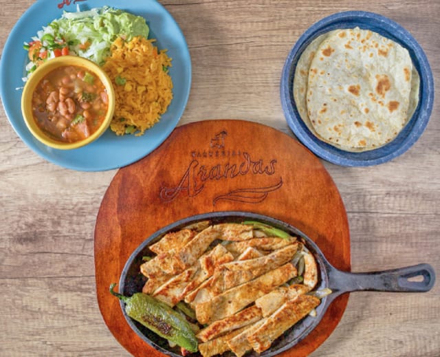 Chicken Fajita Family Pack.