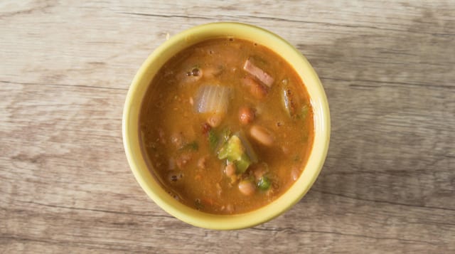 Frijoles Charros 8 oz.