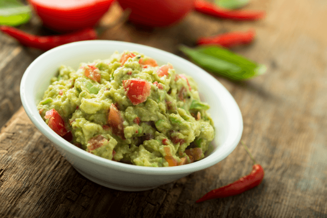 Guacamole 4 oz.