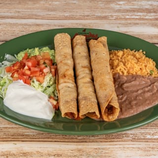 #5. Flautas