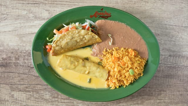 Taco Enchi.