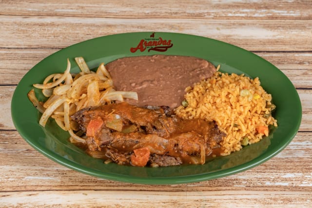 Fajita Ranchera.