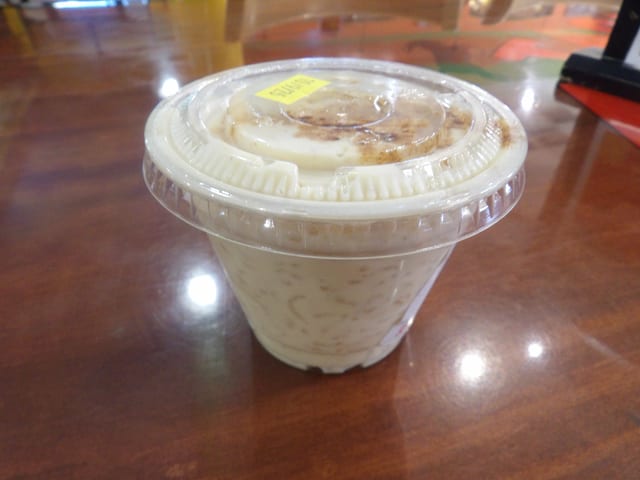 Arroz con Leche.
