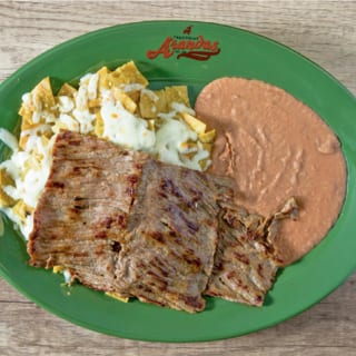 Desayuno Arandas