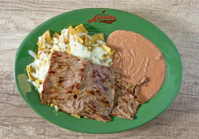 Desayuno Arandas.