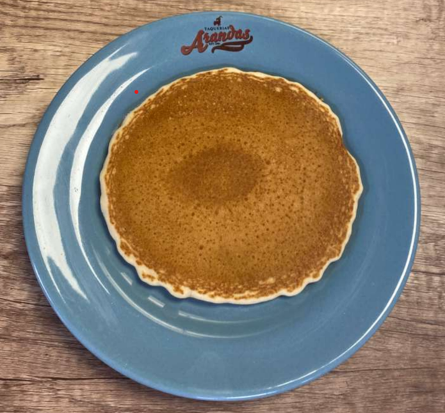 1 Pancake.