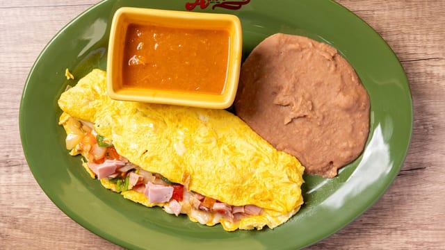 Omelette.
