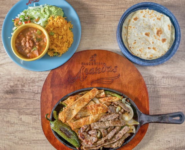 Mixed Fajita Family Pack.