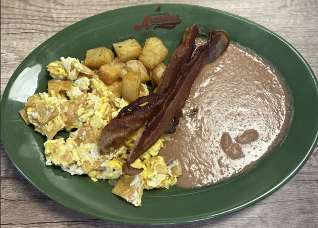 Migas.