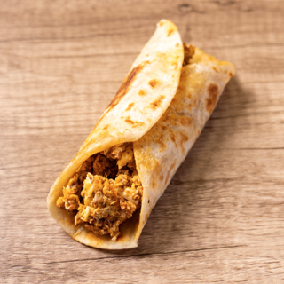 TC Huevo Chorizo y Papa
