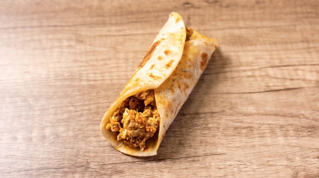 TC Huevo Chorizo y Papa.