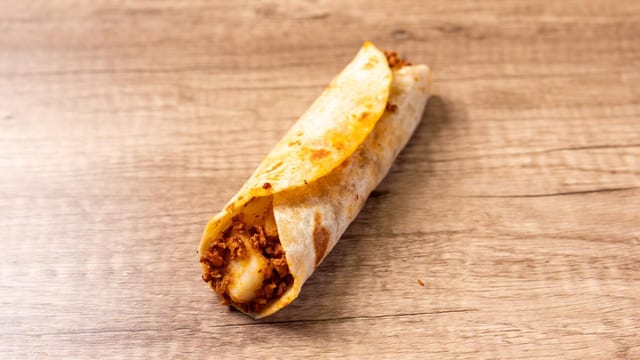 Tc Chorizo con Papa.