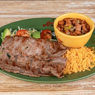 Fajita Marinated