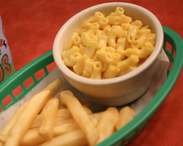 Kids Mac & Cheese.