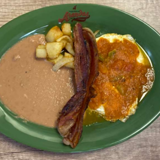 Huevos Rancheros