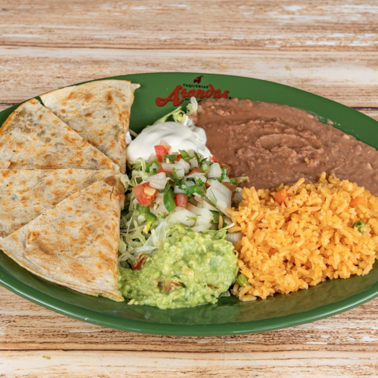 Delicious Quesadilla Options