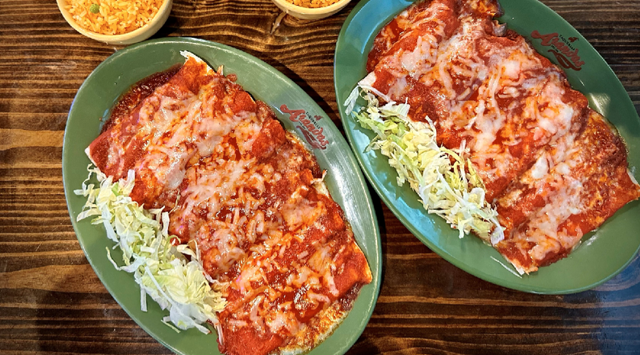 Enchilada Family Pack.