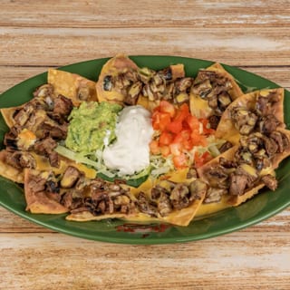 Nachos Supreme