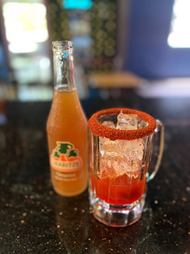 Tamarindo Picosito.