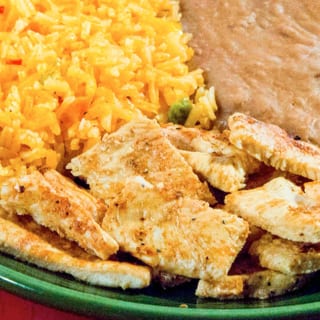 Kids Grilled Chicken