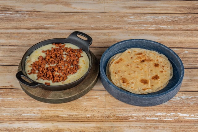 Queso Fundido.